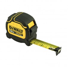 DeWALT TOUGH mērīšanas rulete 8 m 32 mm dvipusēja